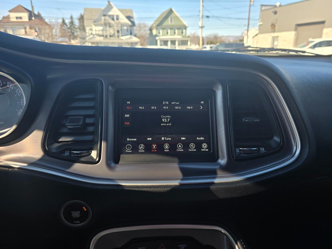 Dodge Challenger SXT AWD 2020