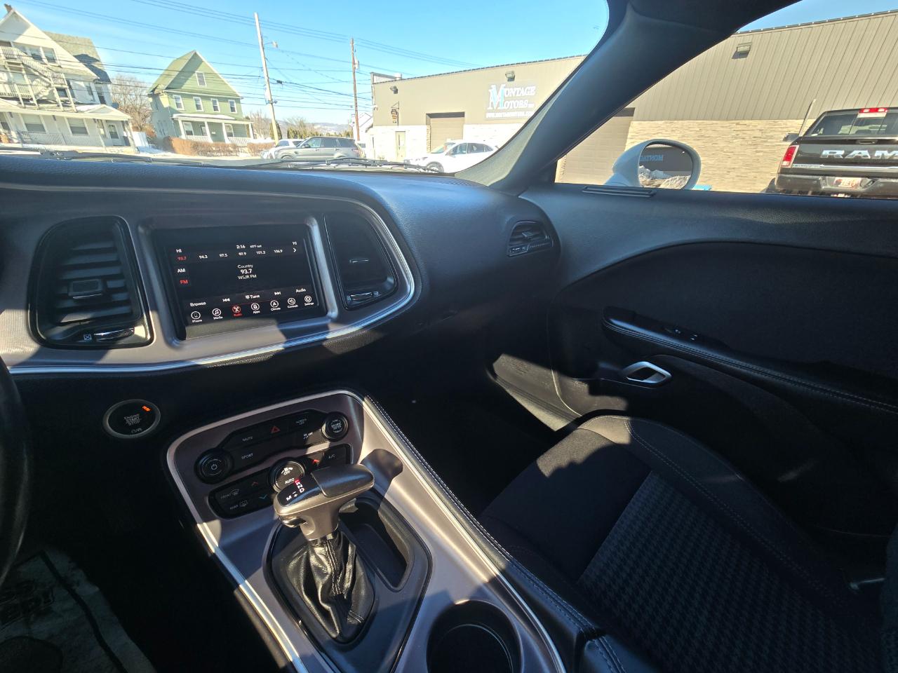 Dodge Challenger SXT AWD 2020