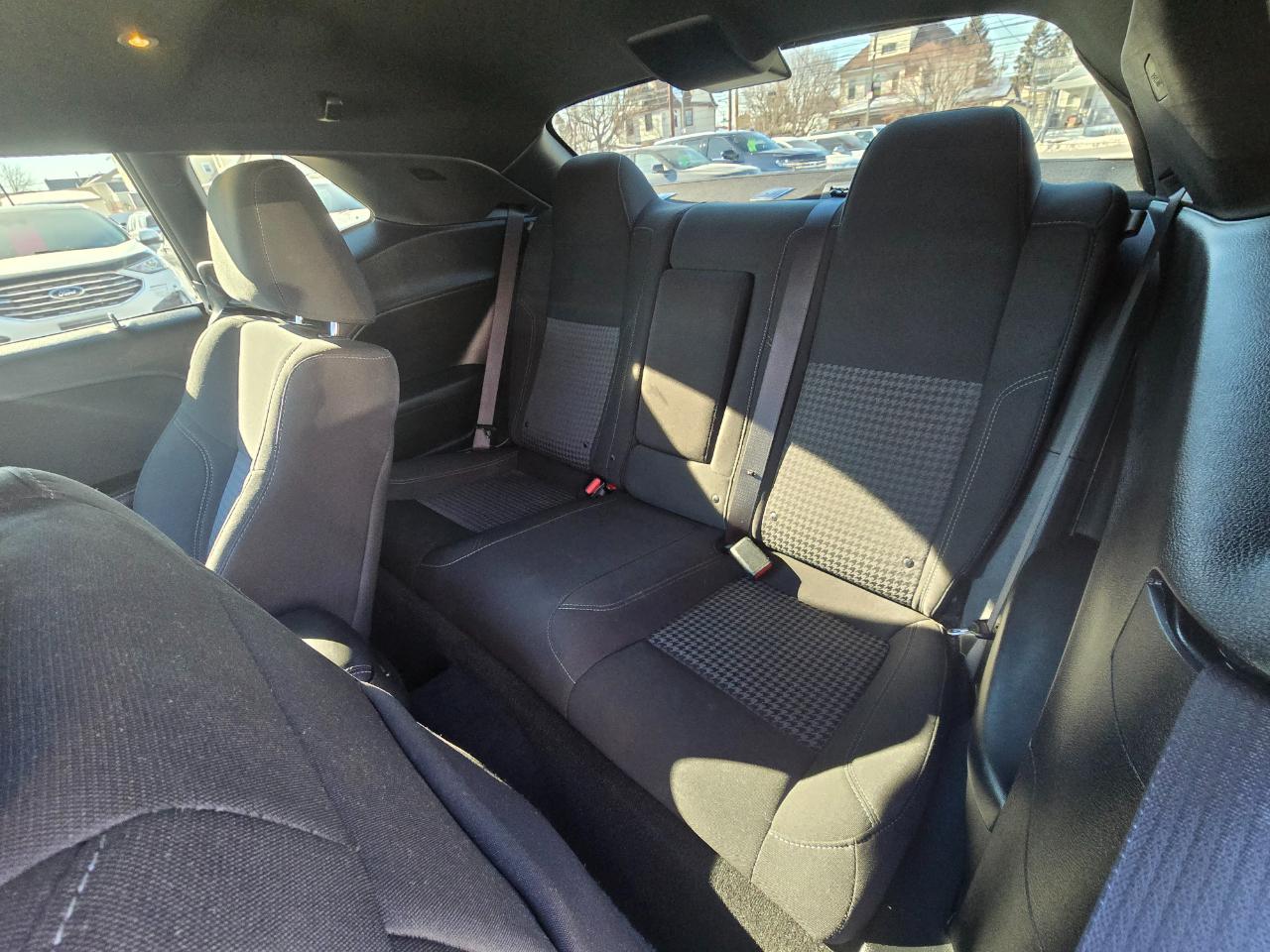 Dodge Challenger SXT AWD 2020