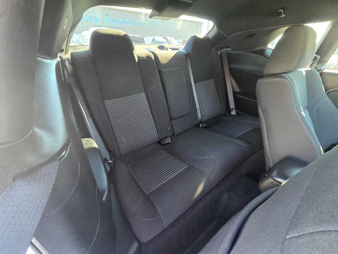 Dodge Challenger SXT AWD 2020