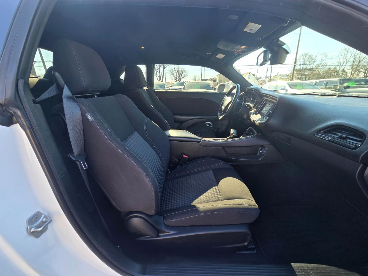 Dodge Challenger SXT AWD 2020