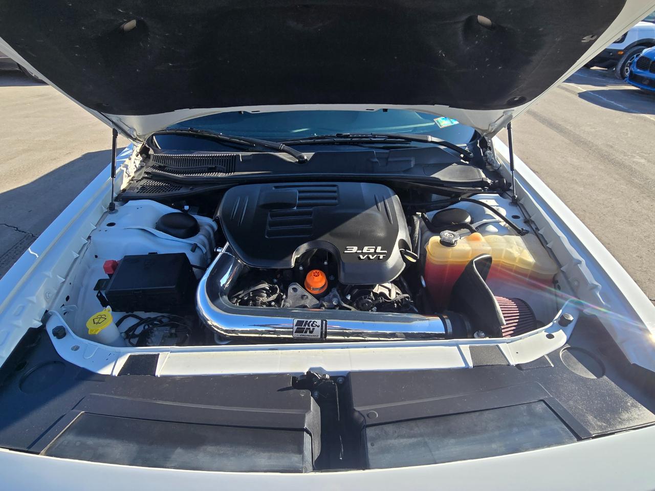 Dodge Challenger SXT AWD 2020