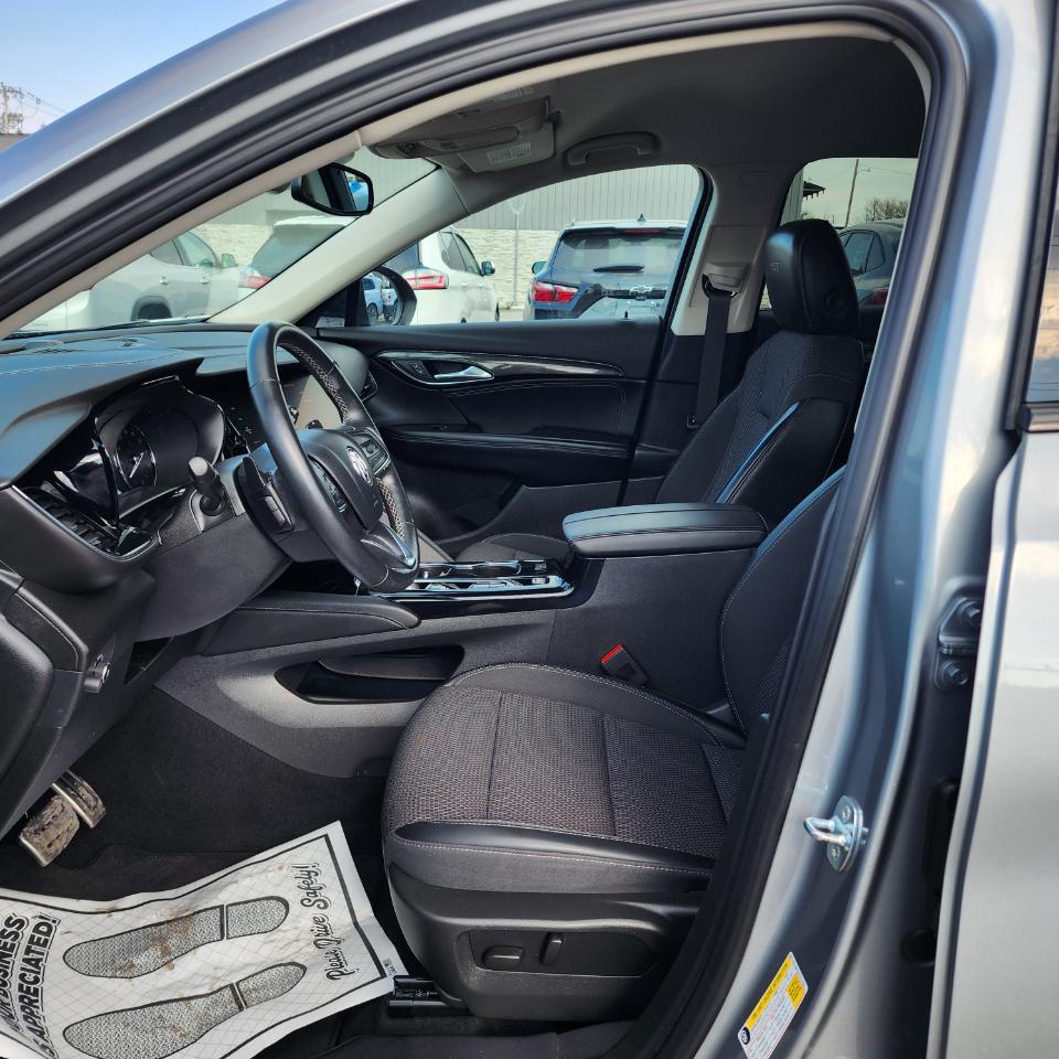 Buick Envision  2023