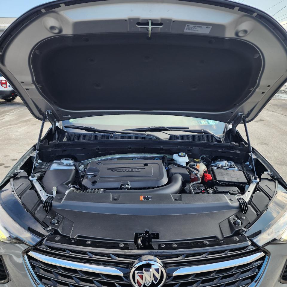 Buick Envision  2023