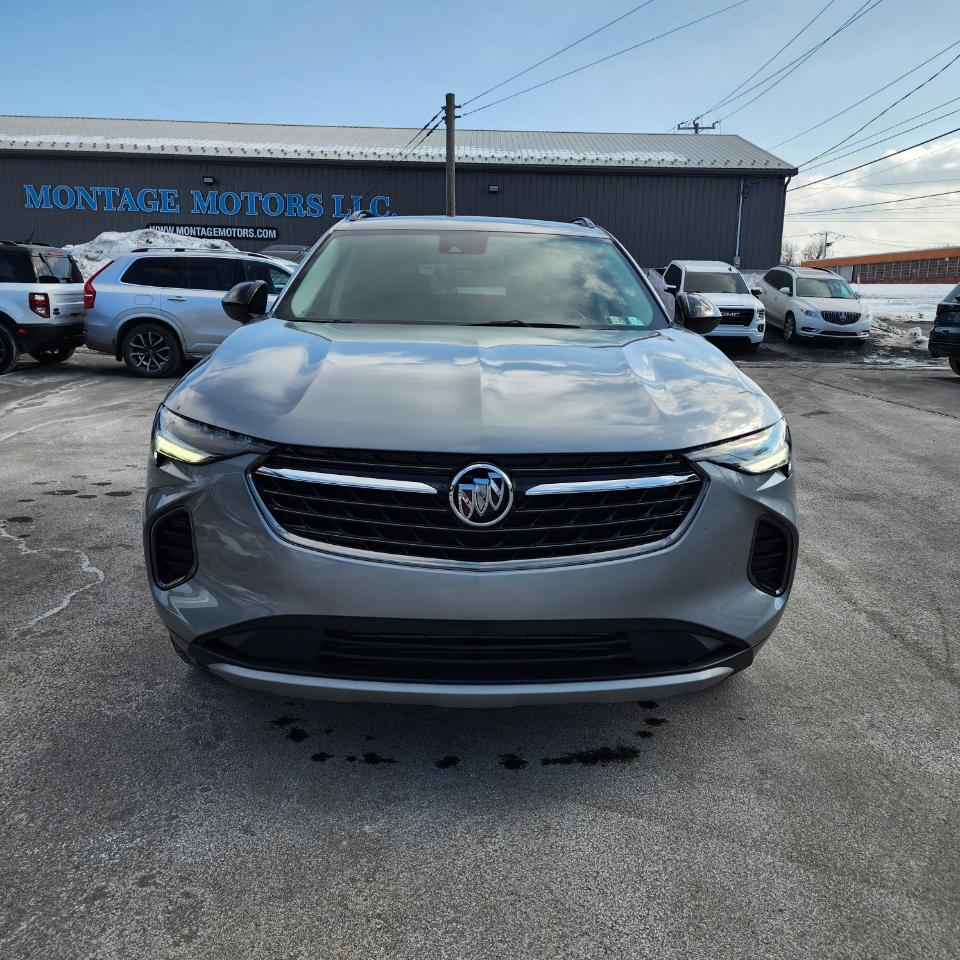 Buick Envision  2023