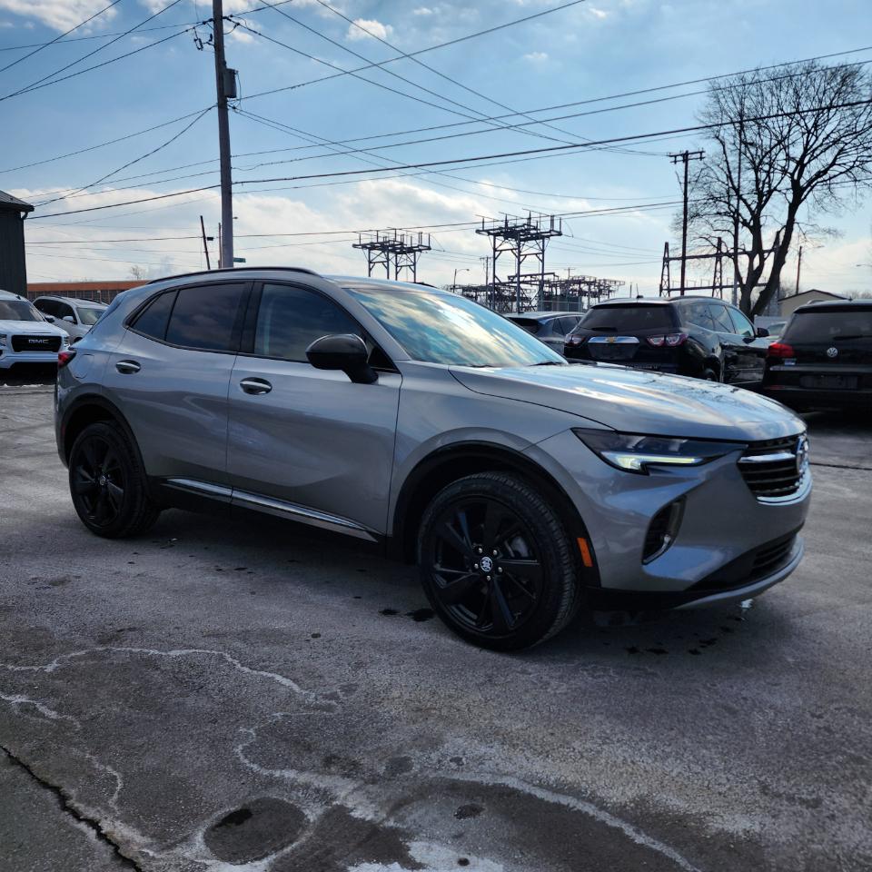 Buick Envision  2023