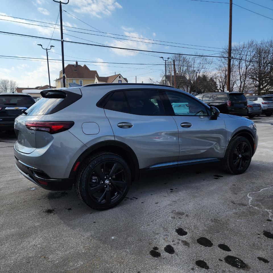 Buick Envision  2023