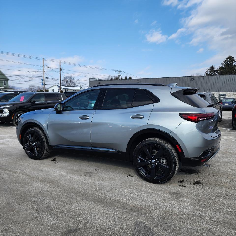 Buick Envision  2023