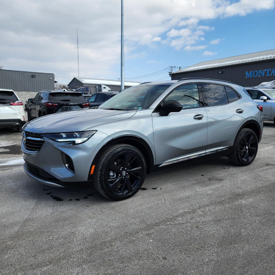 Buick Envision  2023