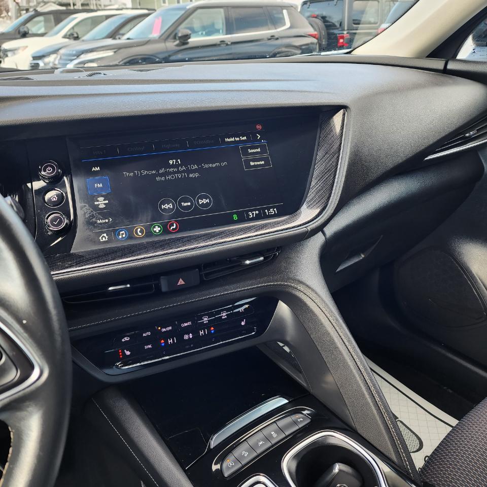 Buick Envision  2023