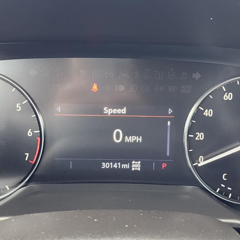 Buick Envision  2023