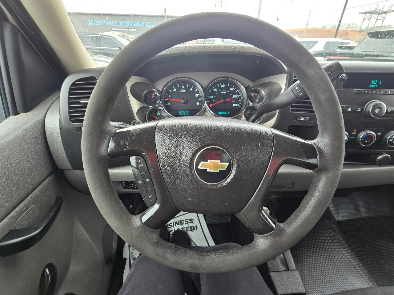 Chevrolet Silverado 3500HD  2013