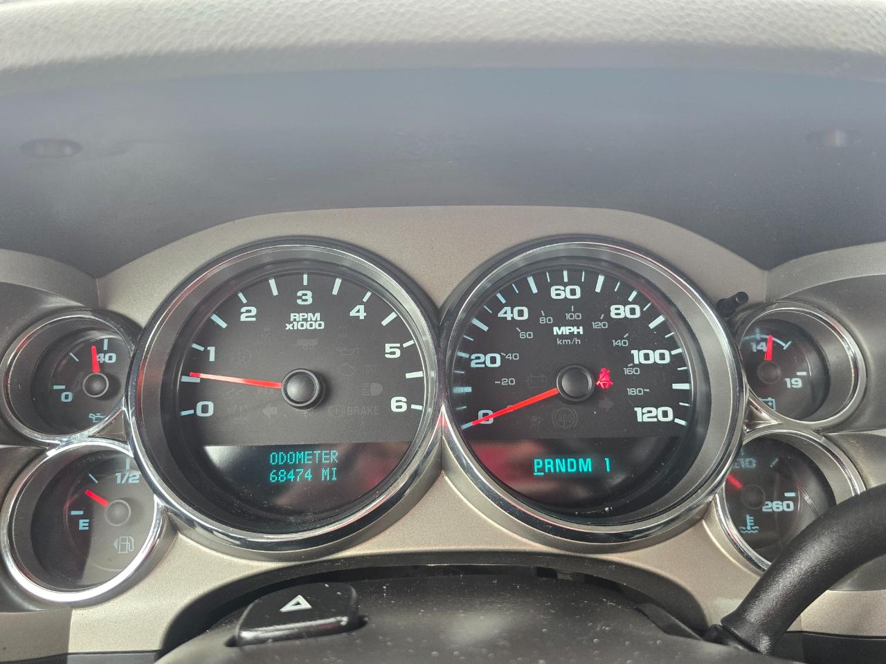 Chevrolet Silverado 3500HD  2013