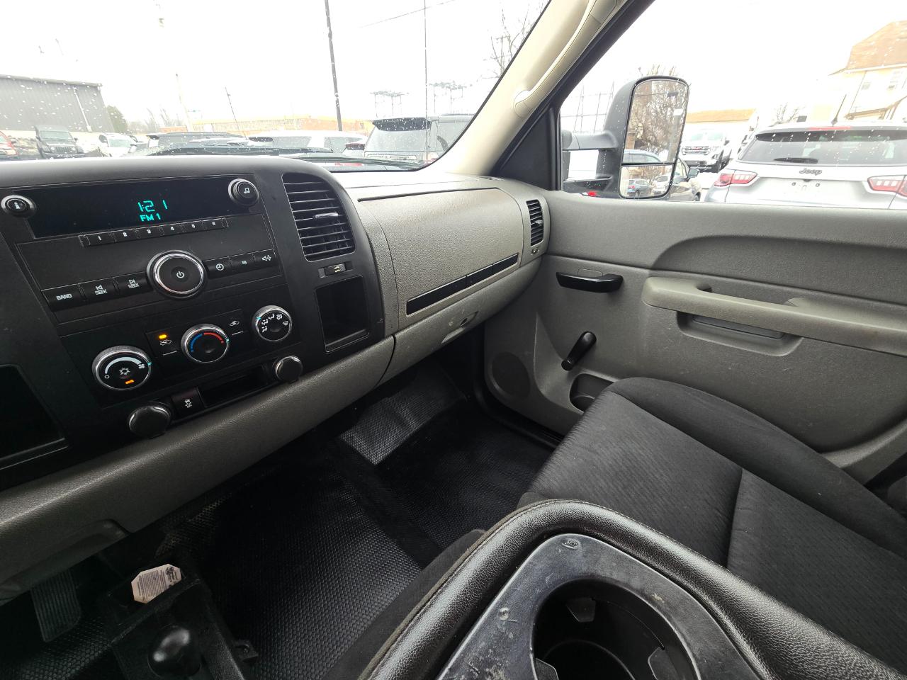 Chevrolet Silverado 3500HD  2013