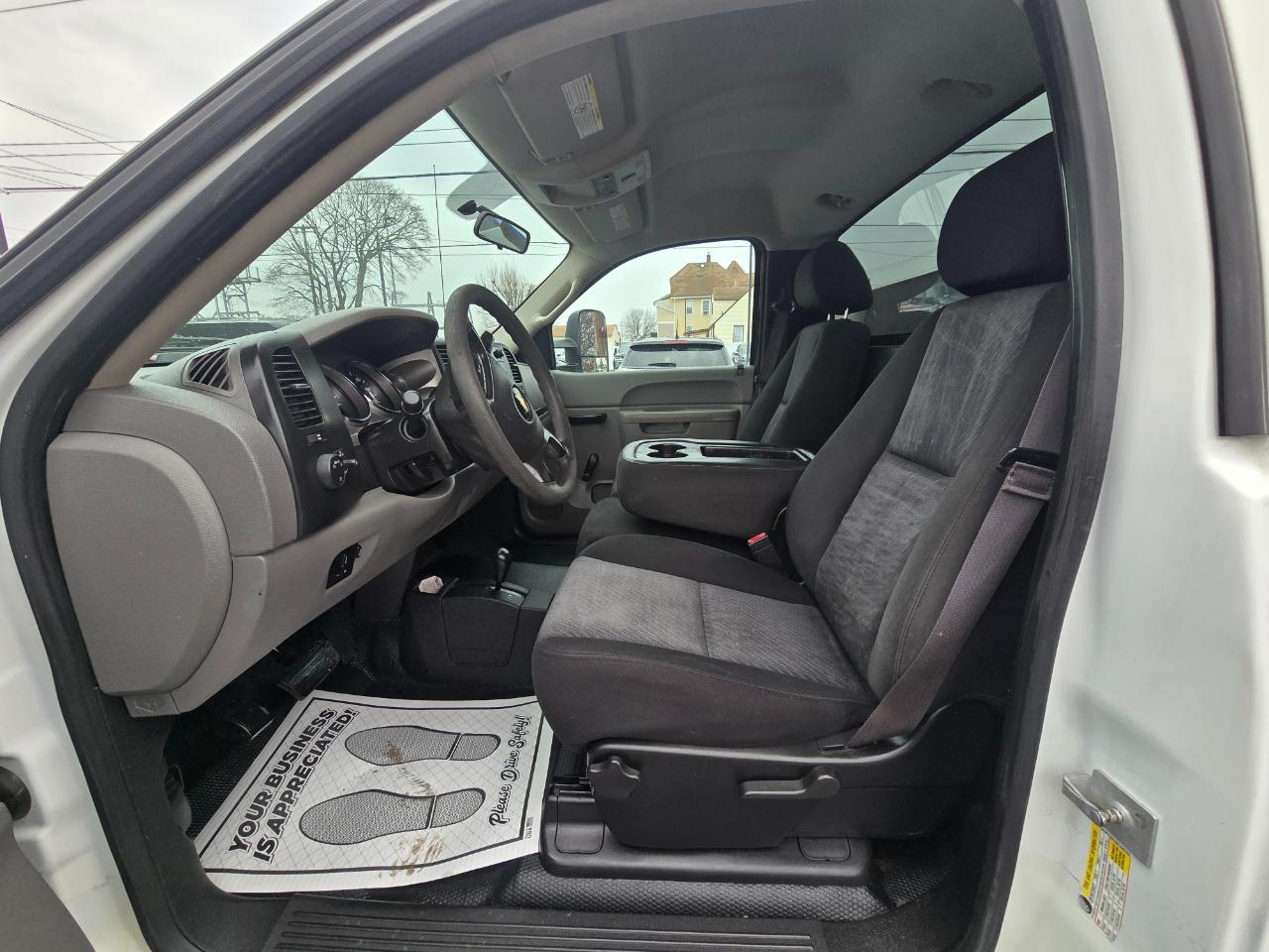 Chevrolet Silverado 3500HD  2013