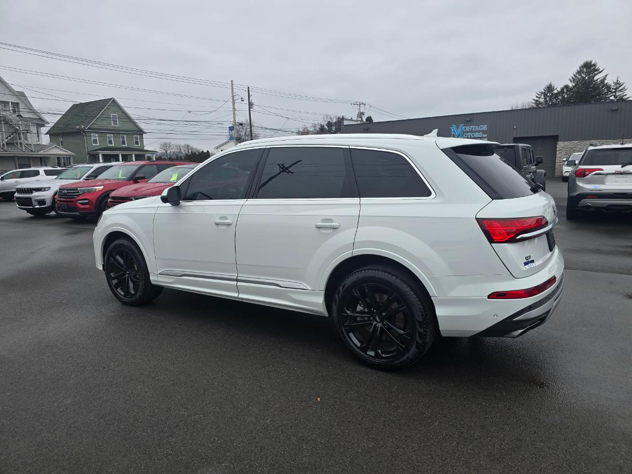Audi Q7 Premium Plus 55 TFSI quattro 2025