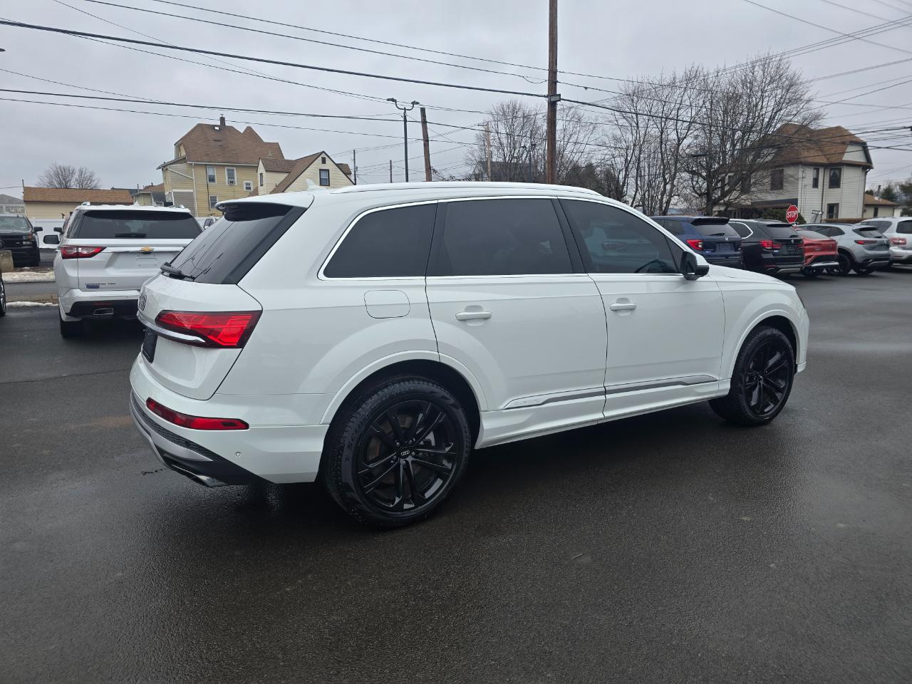 Audi Q7 Premium Plus 55 TFSI quattro 2025