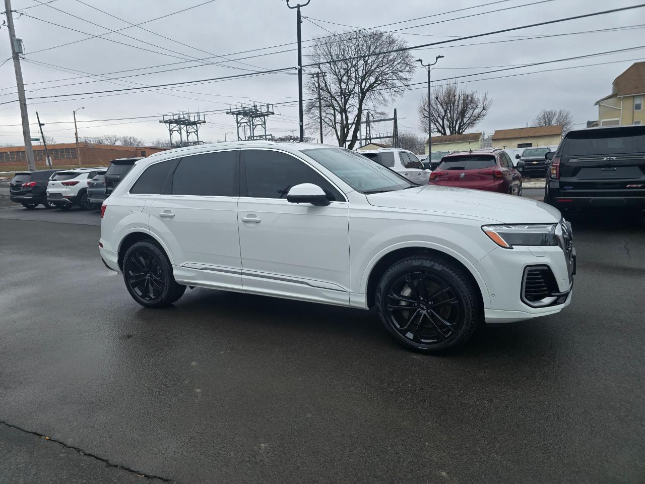 Audi Q7 Premium Plus 55 TFSI quattro 2025