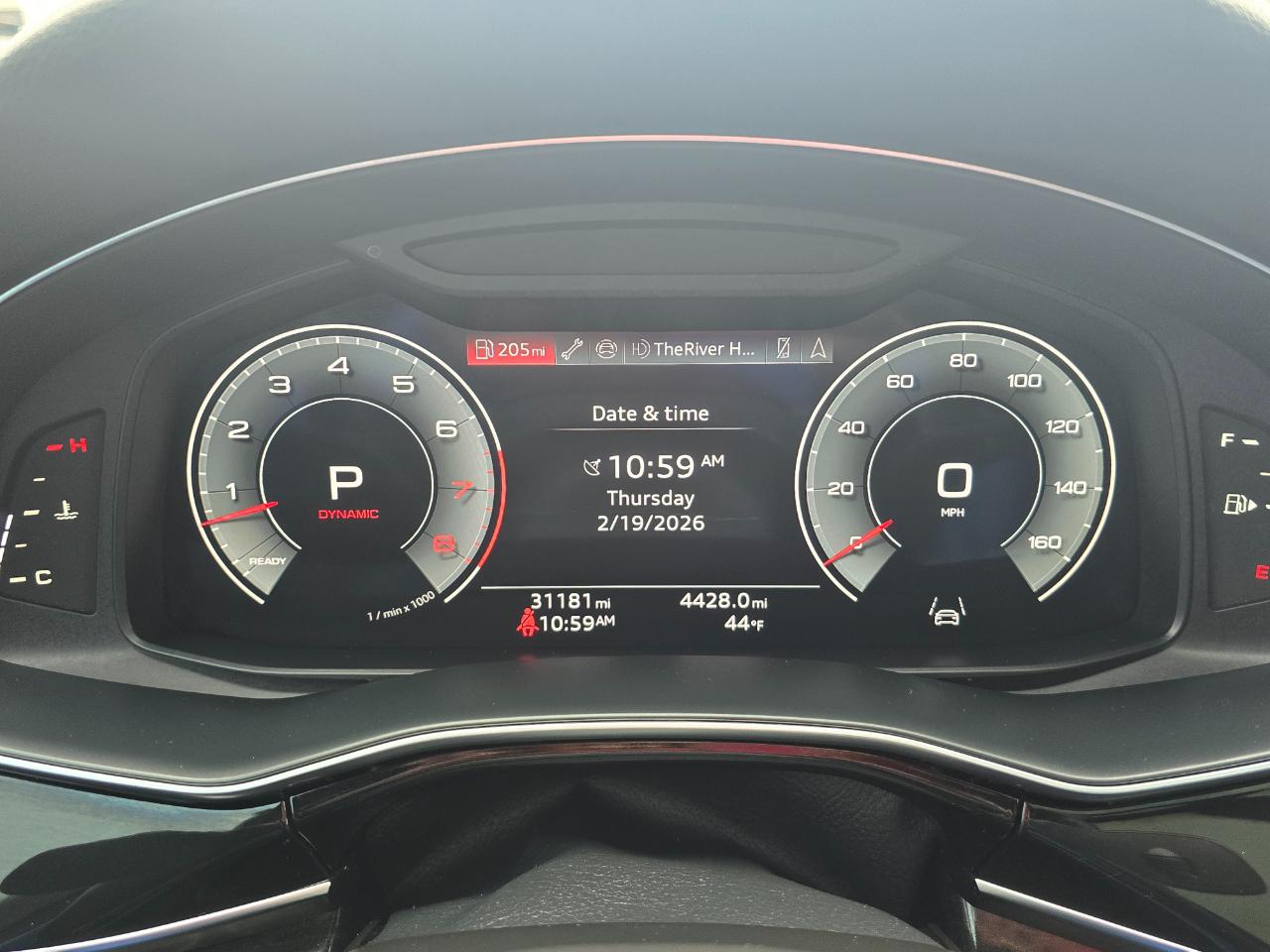 Audi Q7 Premium Plus 55 TFSI quattro 2025