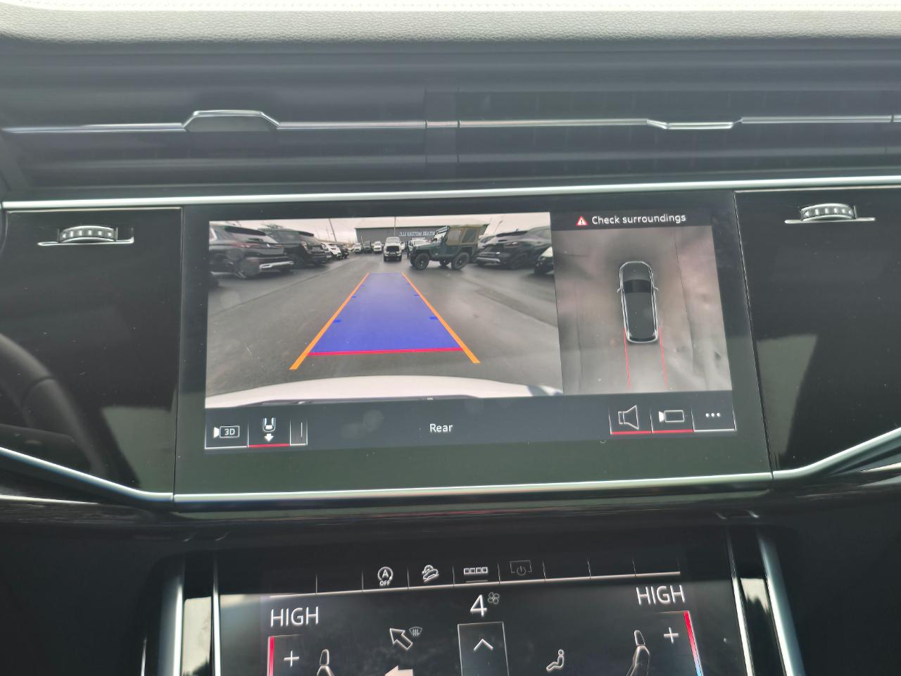 Audi Q7 Premium Plus 55 TFSI quattro 2025