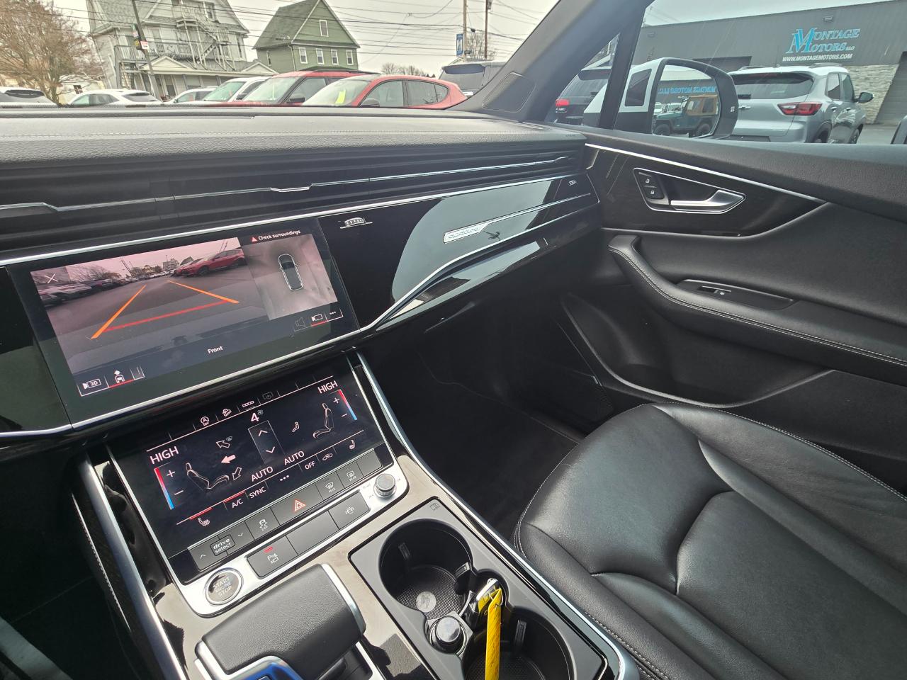 Audi Q7 Premium Plus 55 TFSI quattro 2025