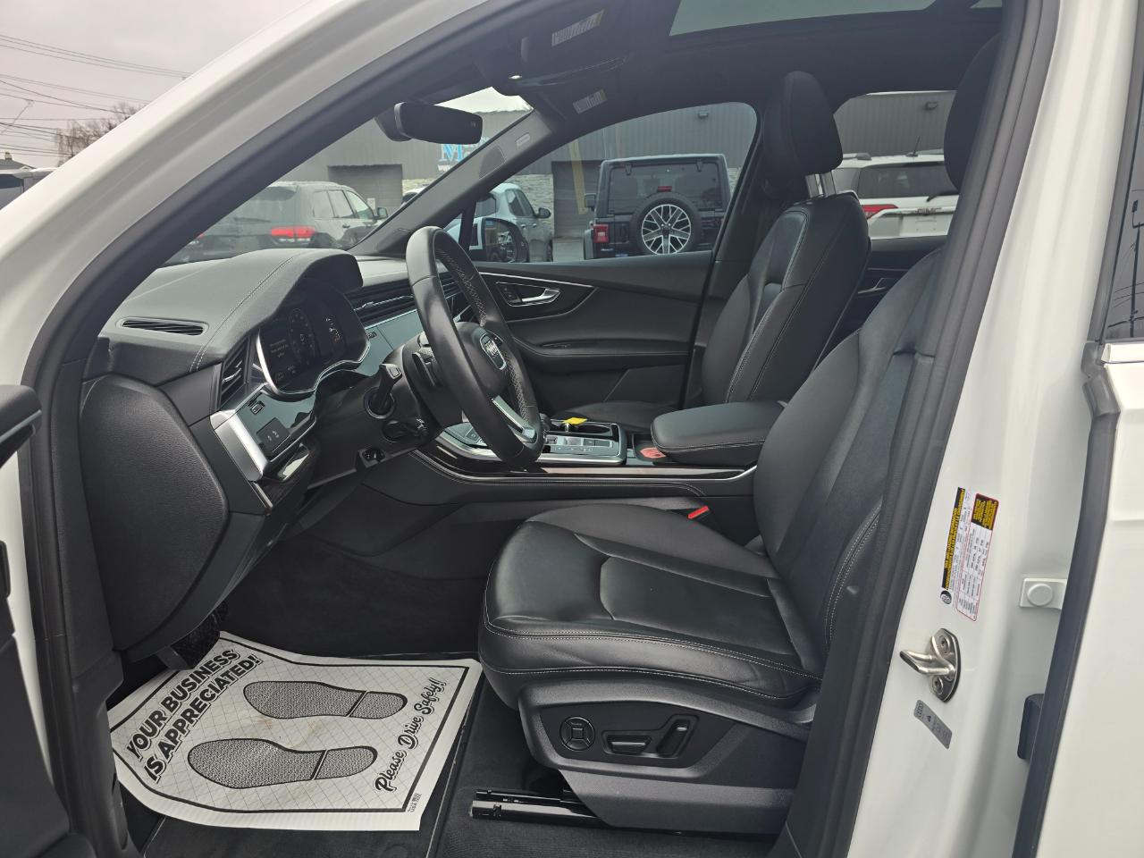 Audi Q7 Premium Plus 55 TFSI quattro 2025