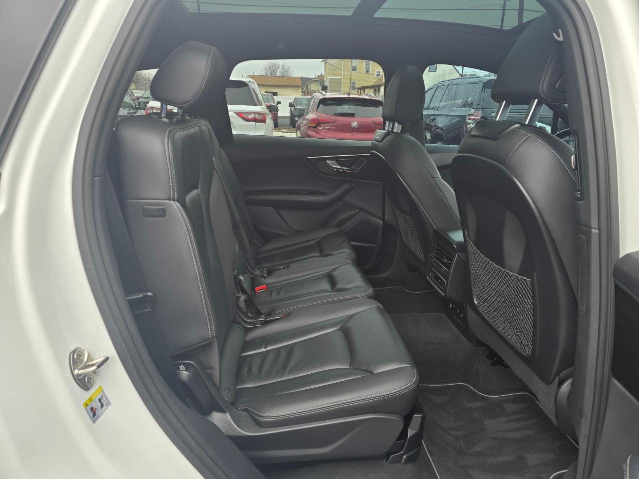 Audi Q7 Premium Plus 55 TFSI quattro 2025