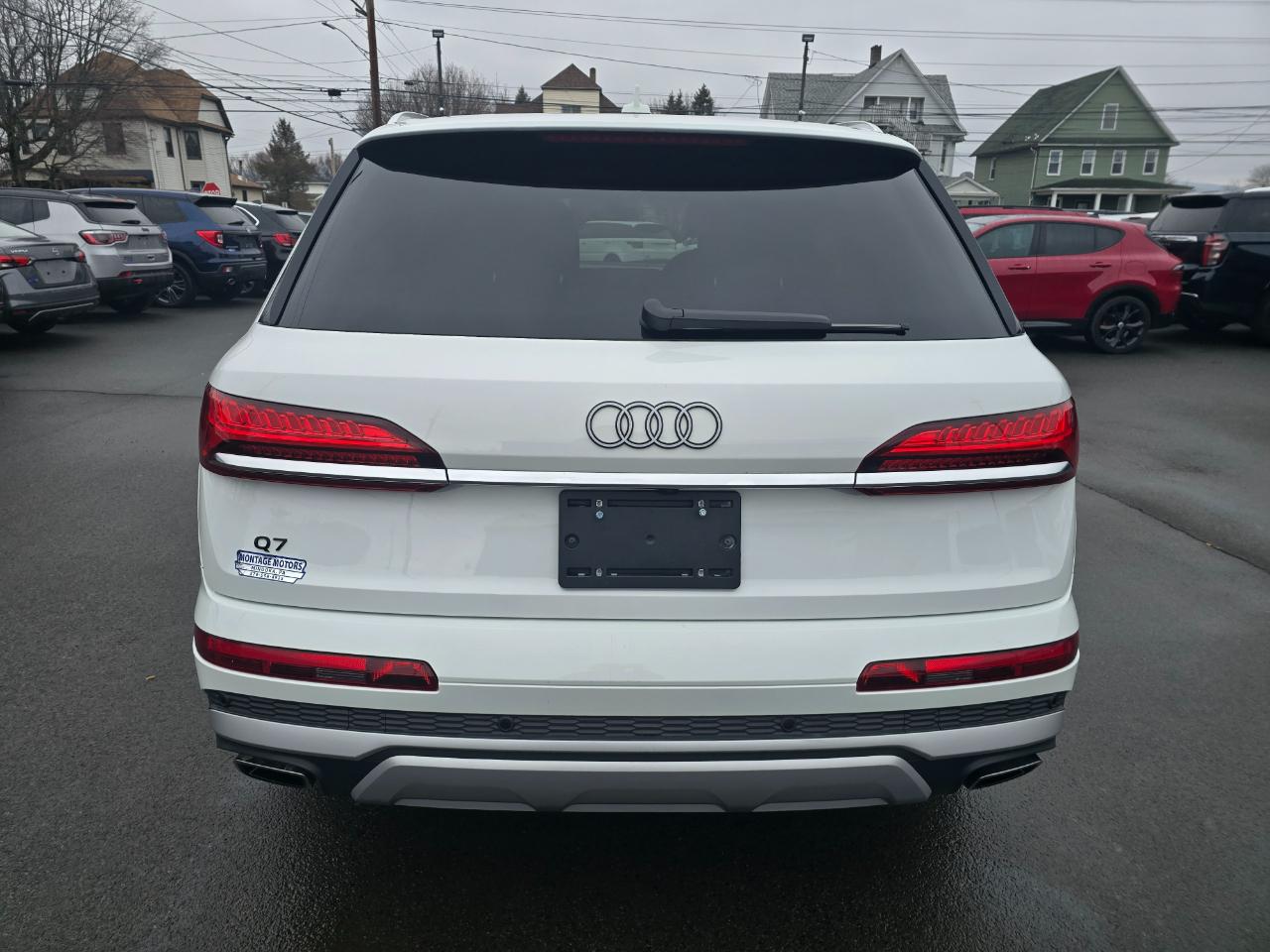 Audi Q7 Premium Plus 55 TFSI quattro 2025