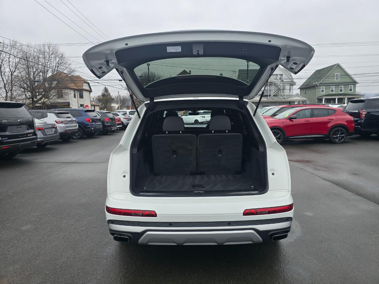 Audi Q7 Premium Plus 55 TFSI quattro 2025