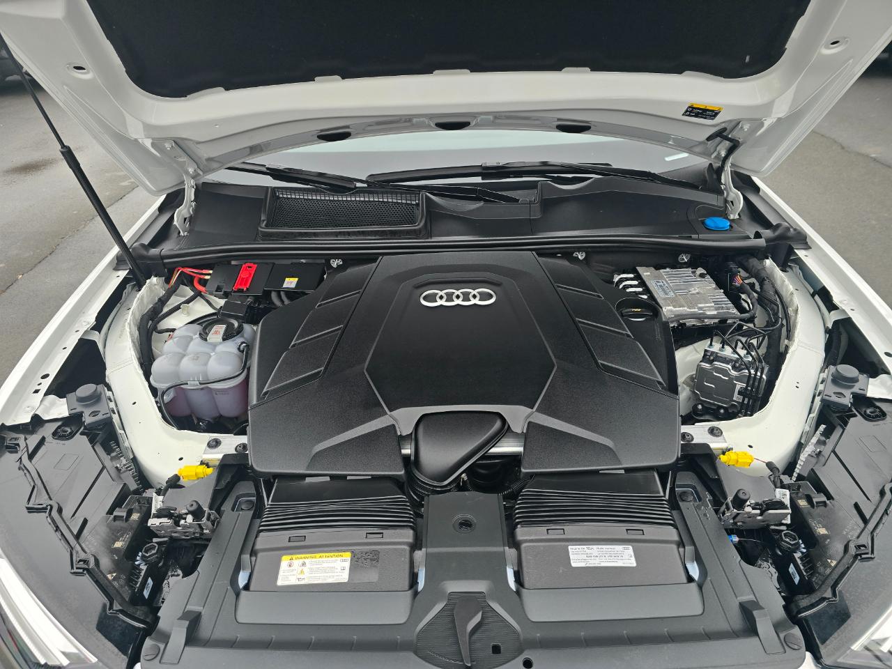 Audi Q7 Premium Plus 55 TFSI quattro 2025