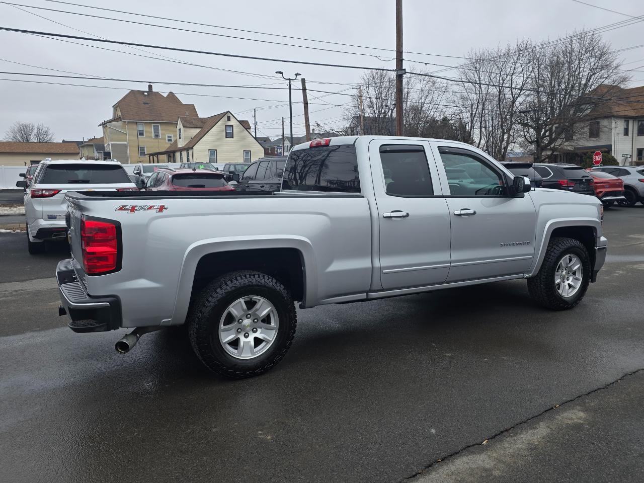 Chevrolet Silverado 1500  2015