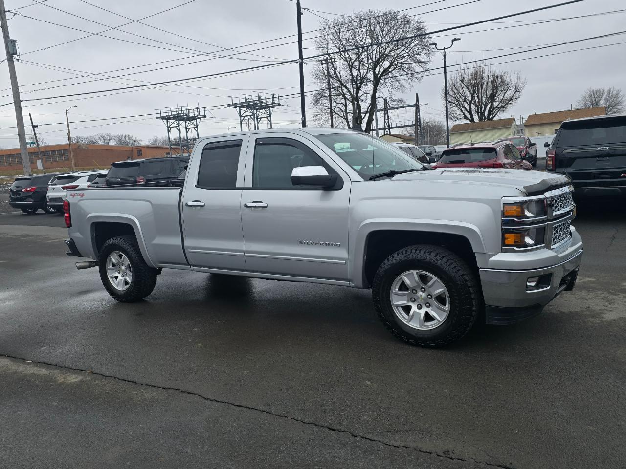 Chevrolet Silverado 1500  2015