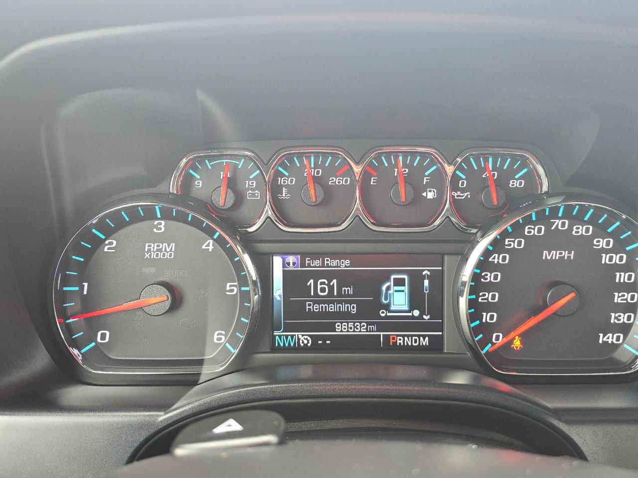 Chevrolet Silverado 1500  2015