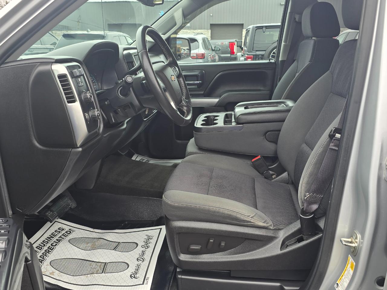 Chevrolet Silverado 1500  2015