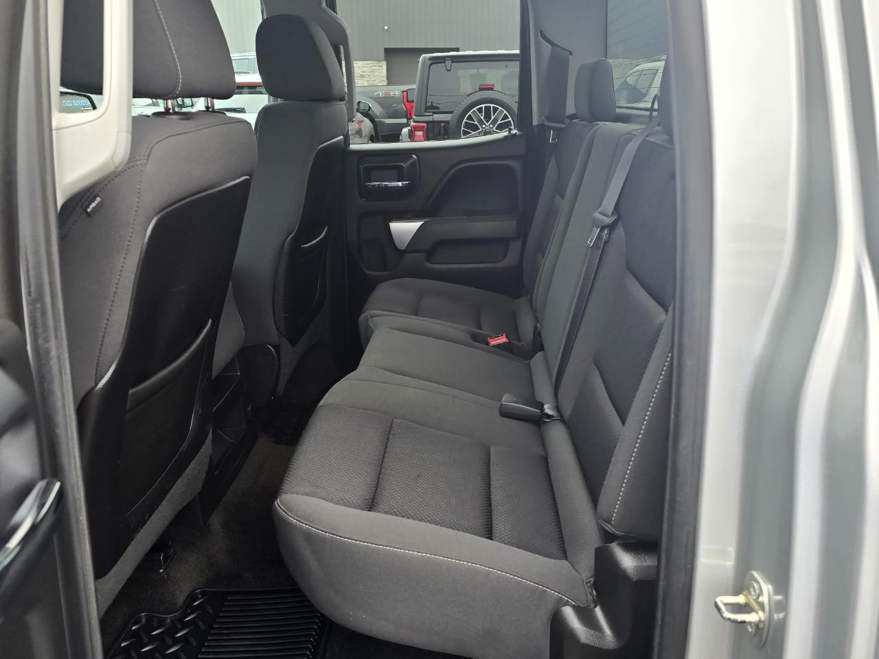 Chevrolet Silverado 1500  2015