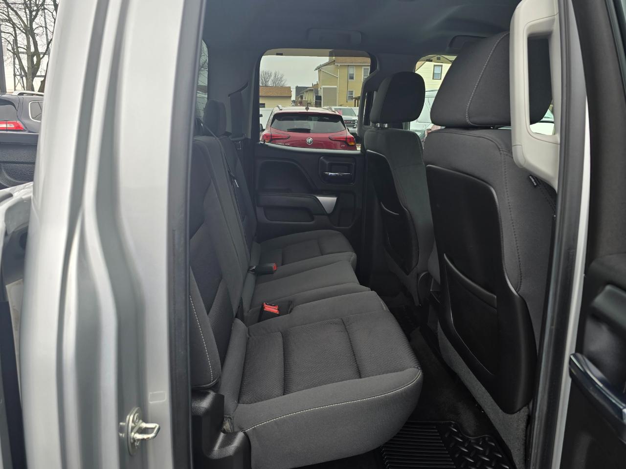 Chevrolet Silverado 1500  2015