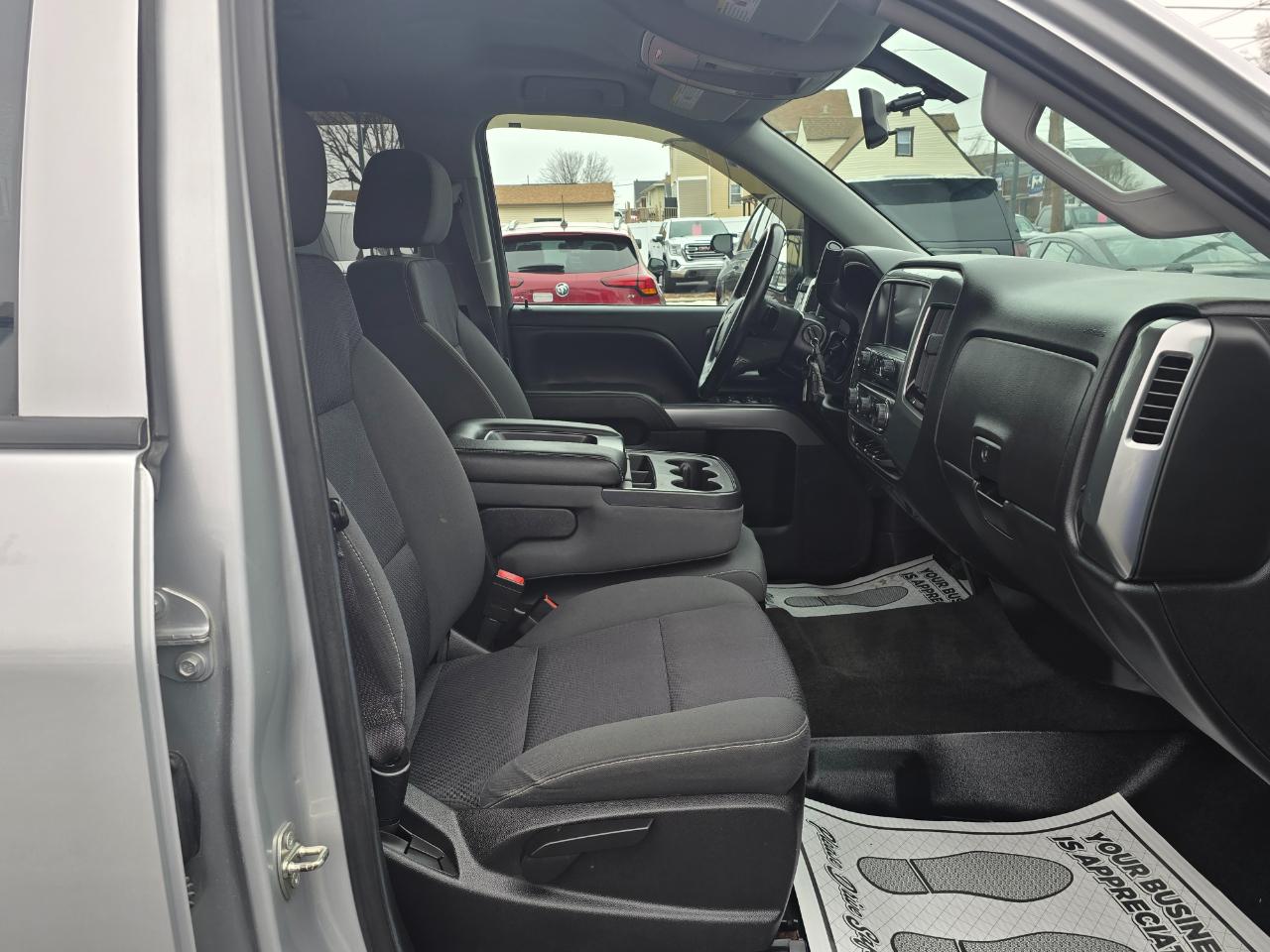 Chevrolet Silverado 1500  2015