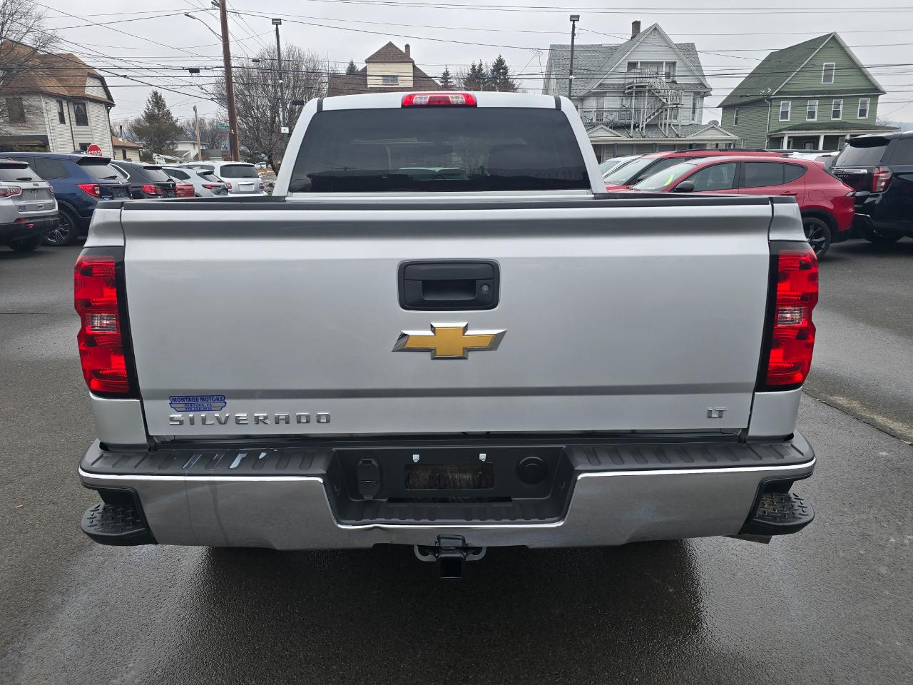 Chevrolet Silverado 1500  2015