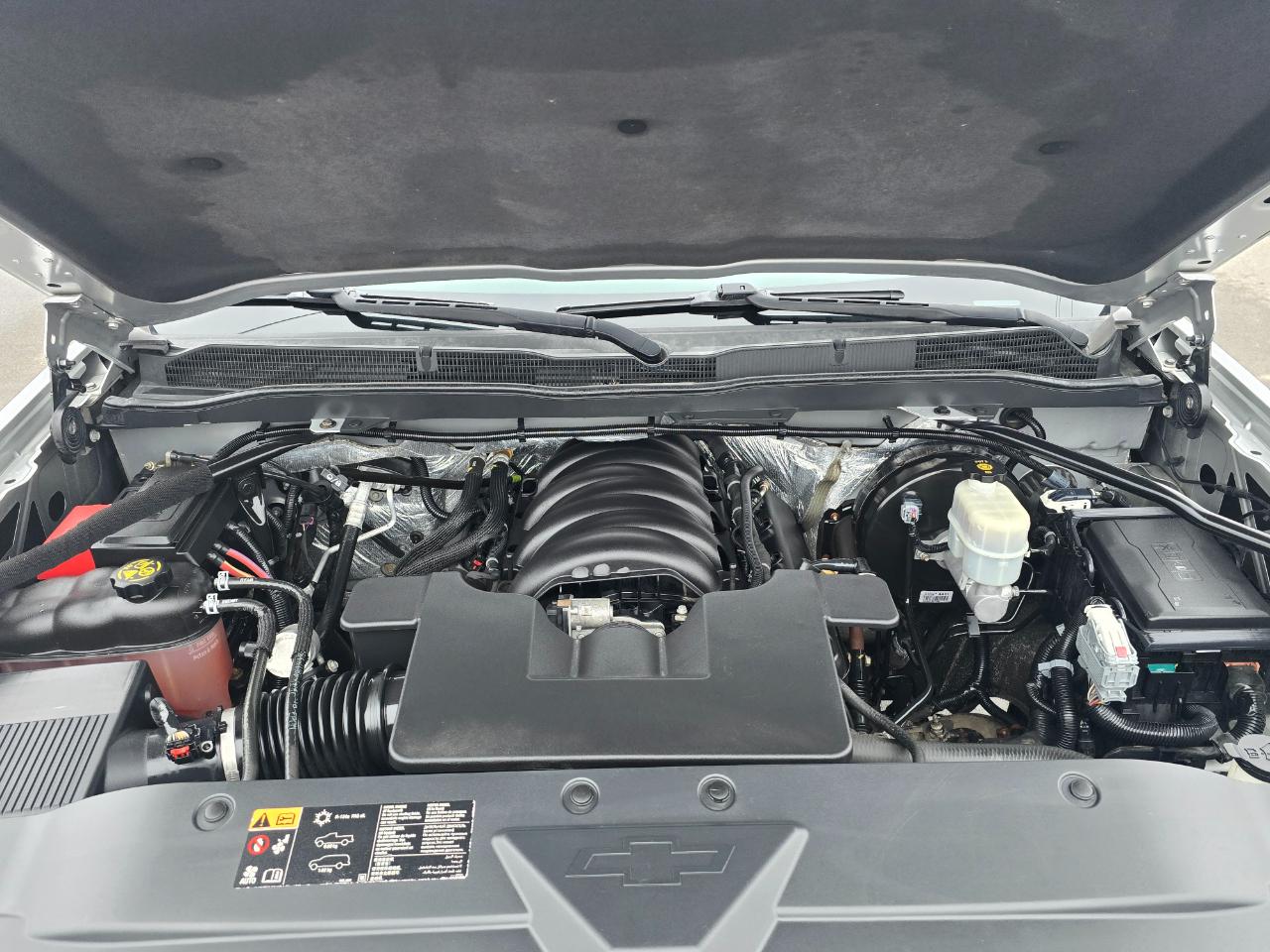 Chevrolet Silverado 1500  2015