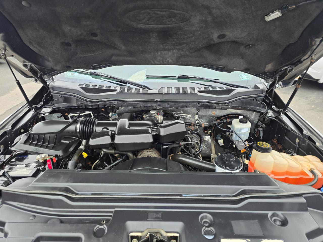 Ford Super Duty F-350 SRW  2017