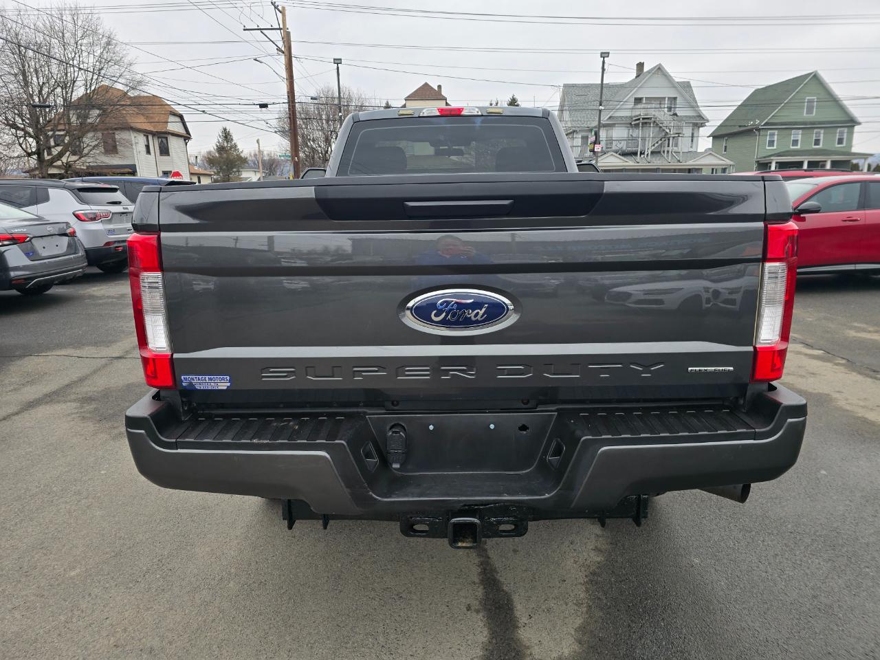 Ford Super Duty F-350 SRW  2017