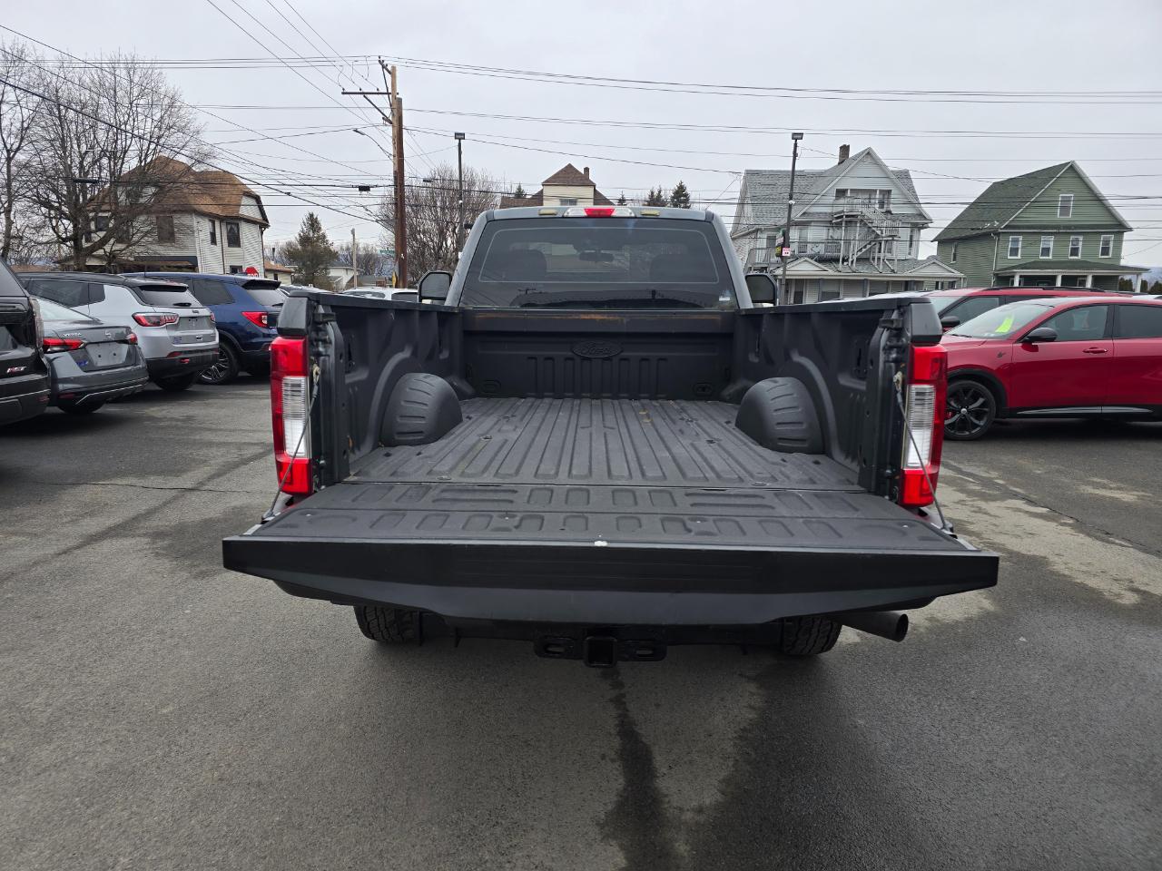 Ford Super Duty F-350 SRW  2017