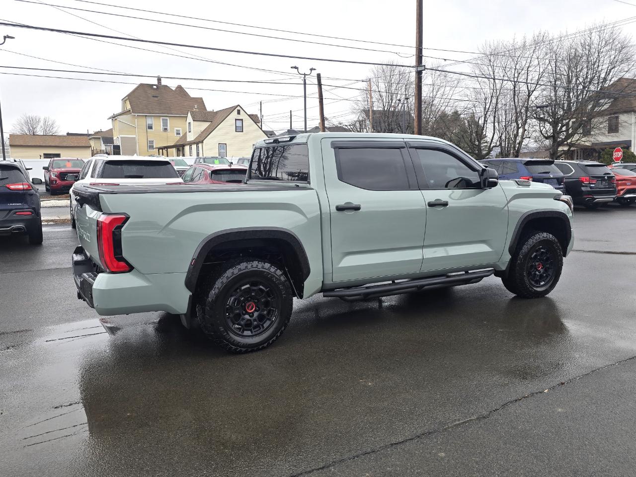 Toyota Tundra 4WD  2022