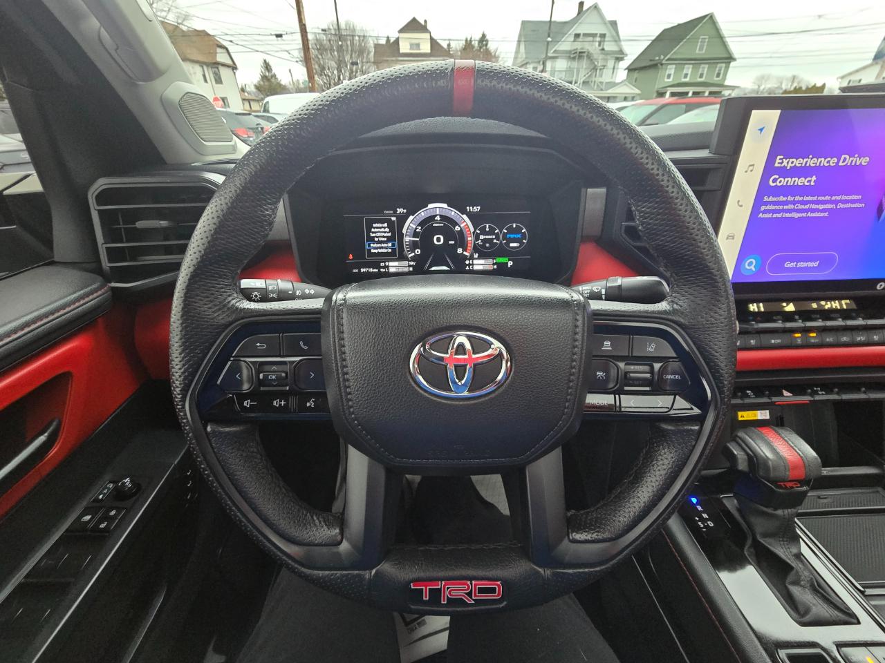 Toyota Tundra 4WD  2022