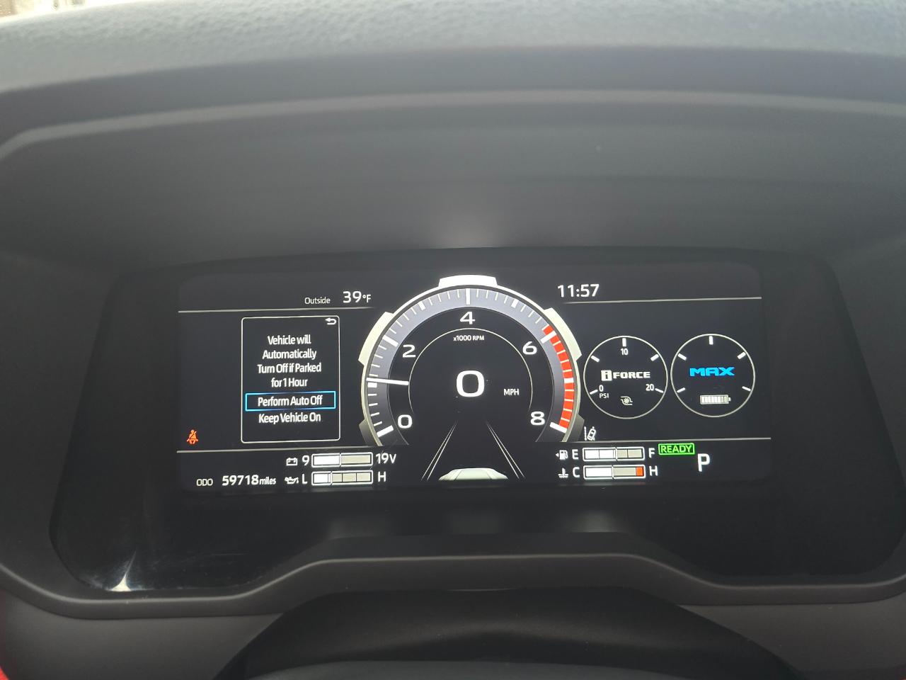 Toyota Tundra 4WD  2022