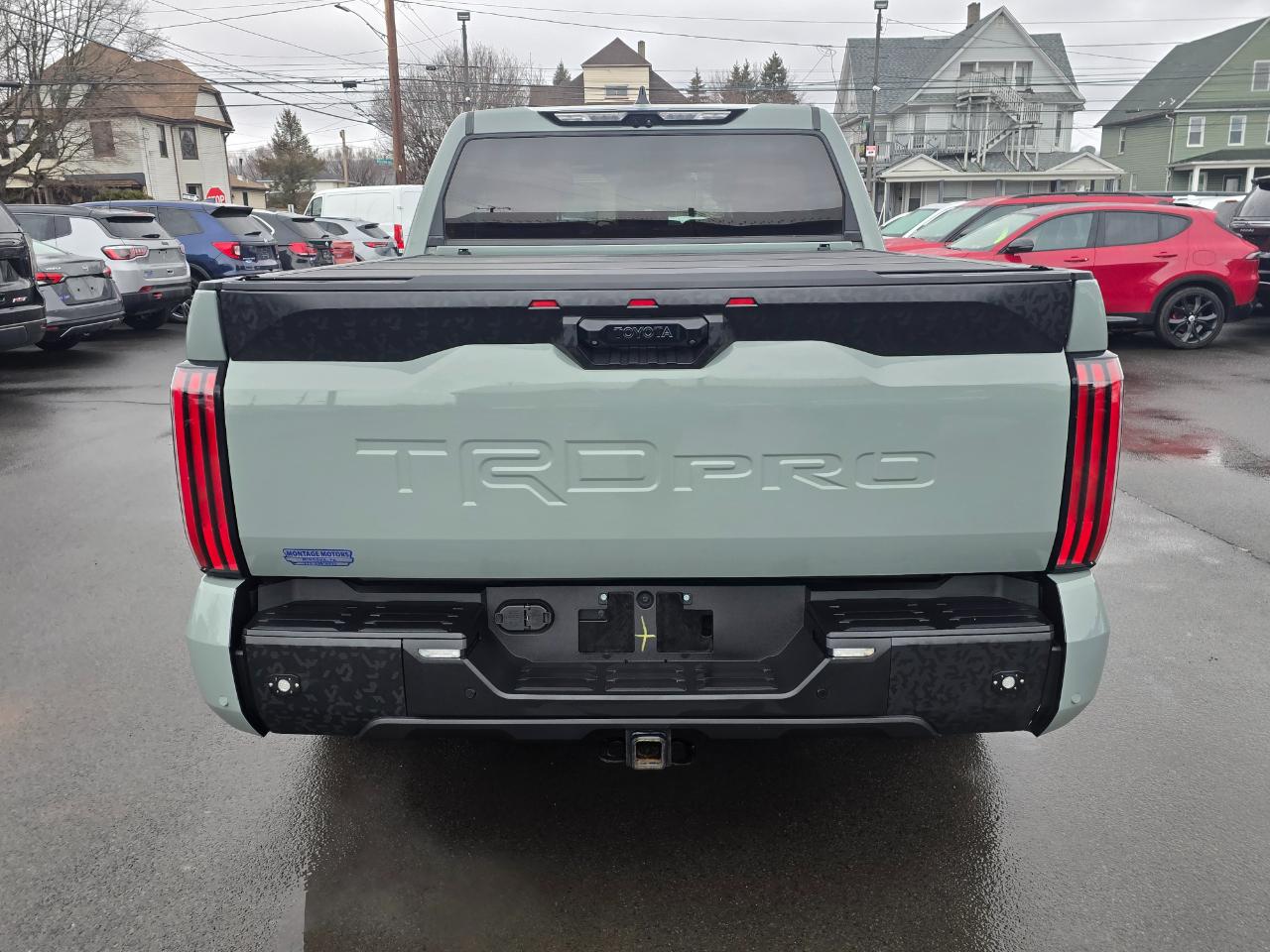 Toyota Tundra 4WD  2022