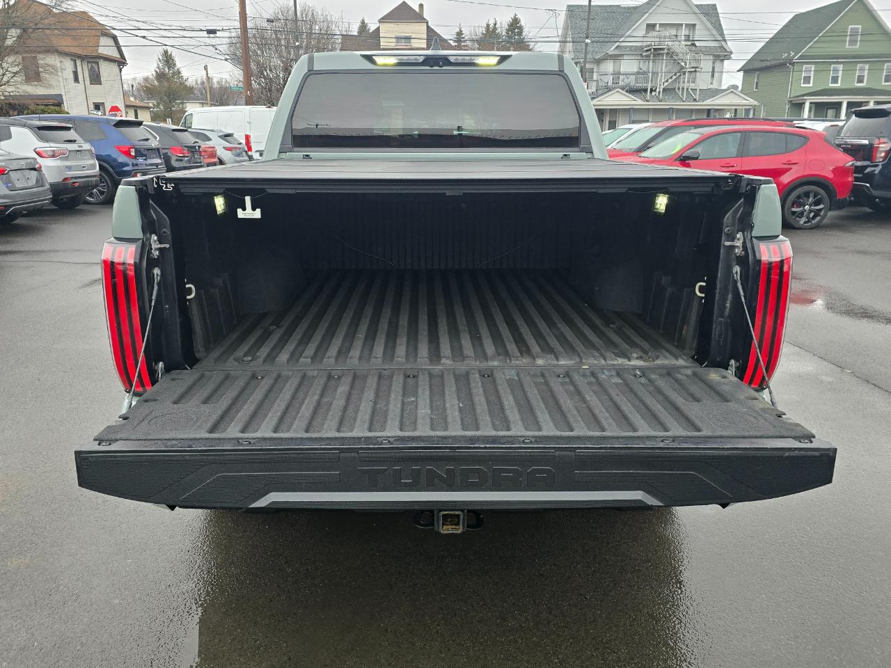 Toyota Tundra 4WD  2022