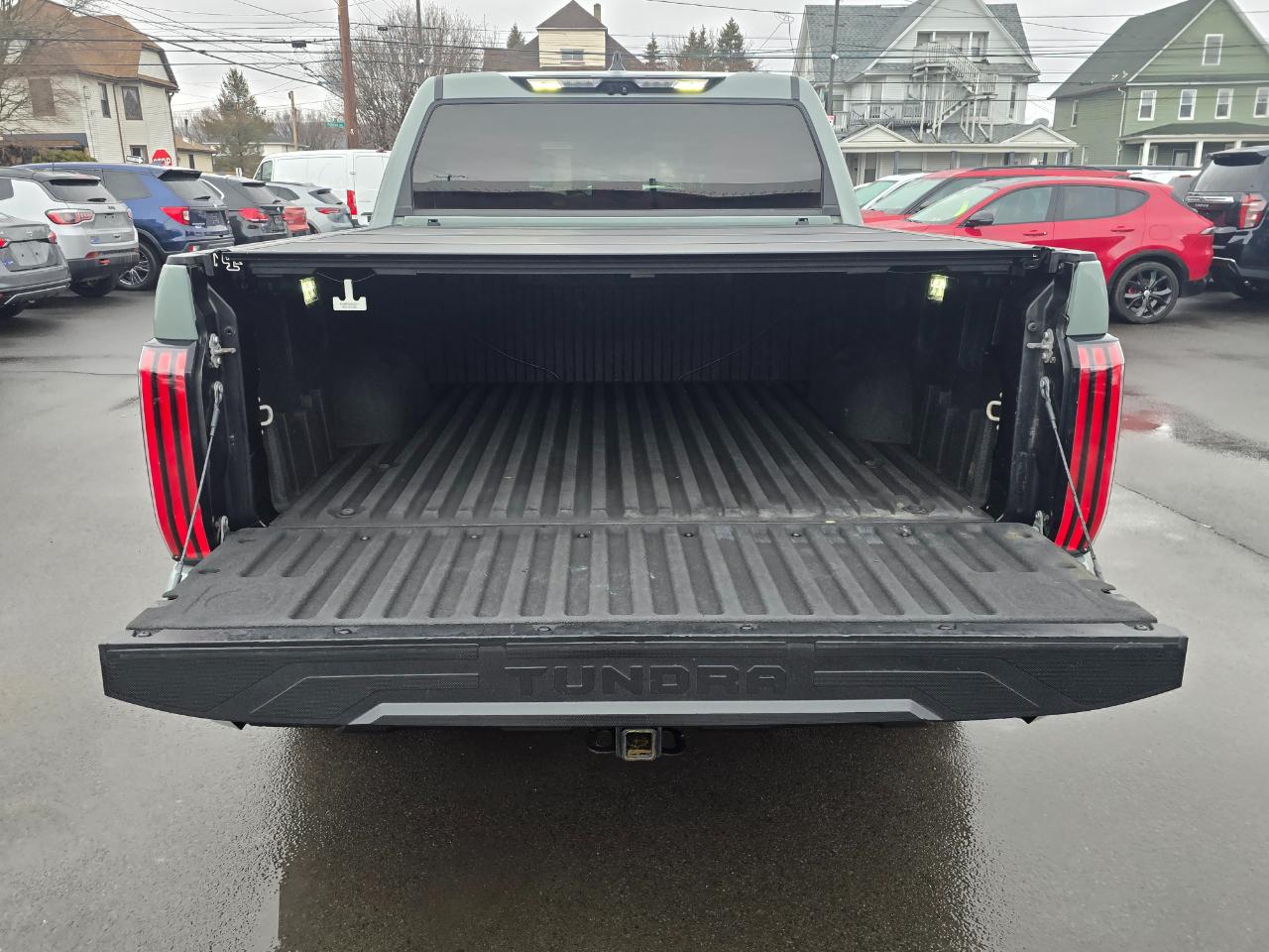 Toyota Tundra 4WD  2022