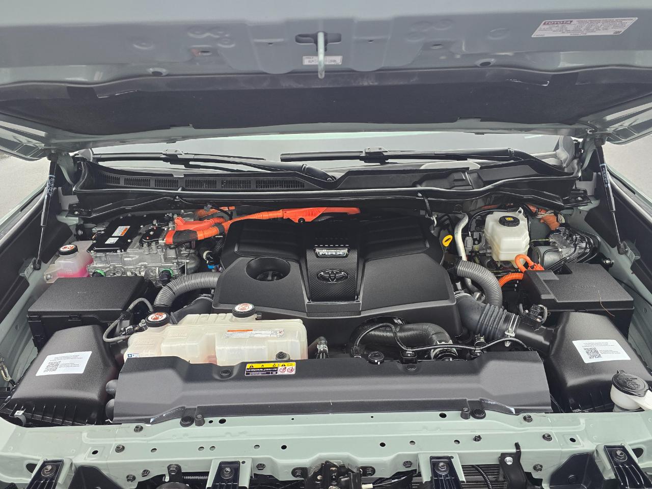 Toyota Tundra 4WD  2022