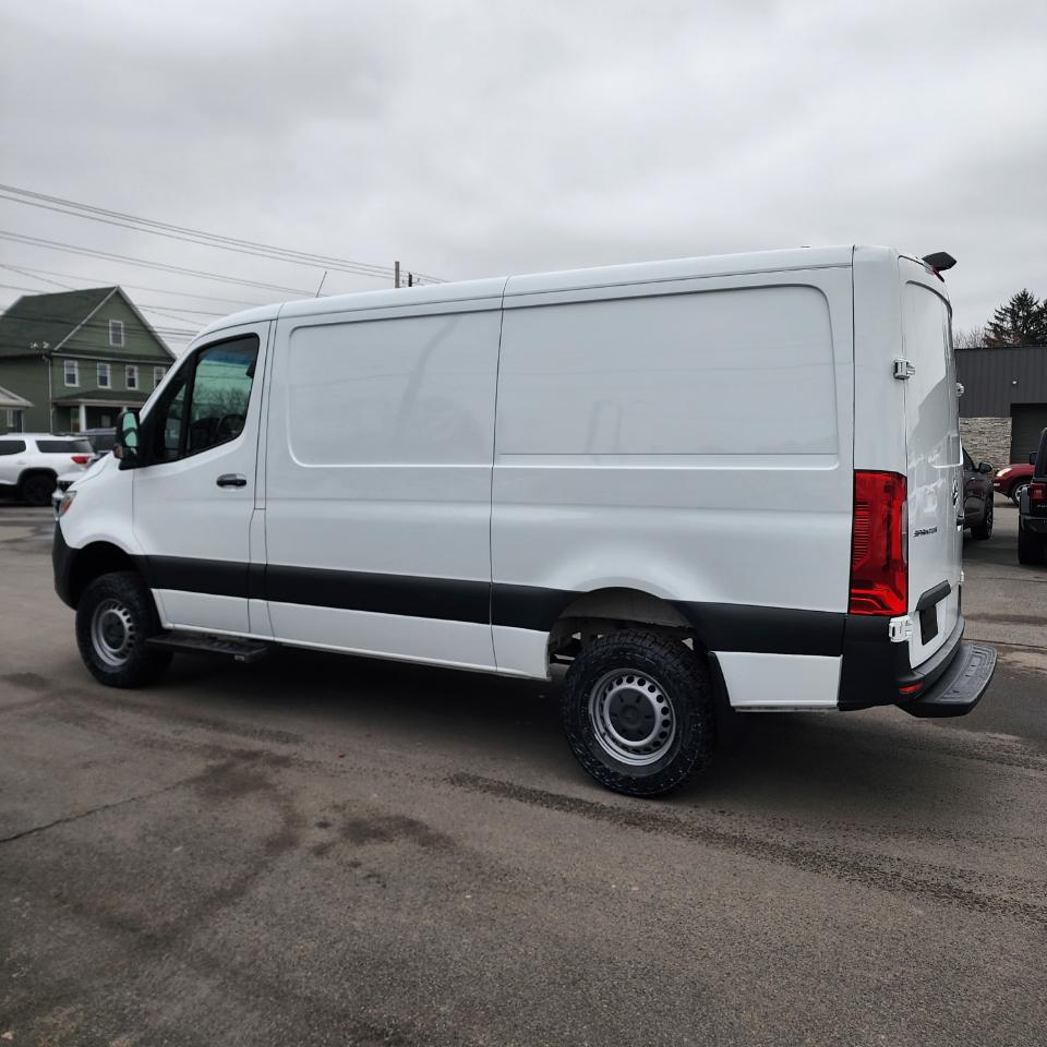 Mercedes-Benz Sprinter Van  2020